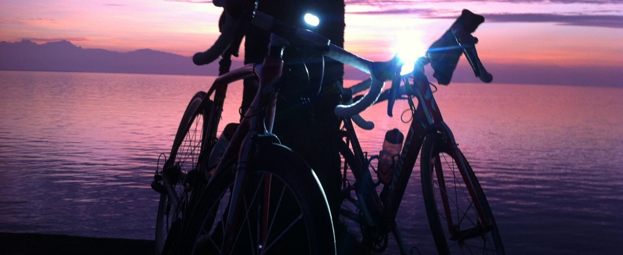 What type of bike lighting is right for you?