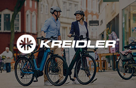 Kreidler E-bikes
