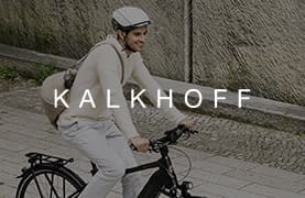 Kalkhoff E-bikes