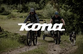 Kona E-bikes