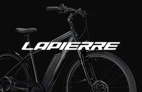 Lapierre E-bikes